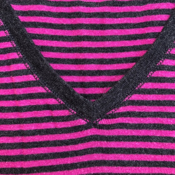 EXPRESS Long Sleeves Tee Shirt Size M - Picture 5 of 11